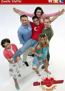 Alle lieben Jimmy - Season 2 Alle lieben Jimmy - Season 2