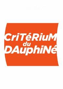 Critérium du Dauphiné Highlights Critérium du Dauphiné Highlights