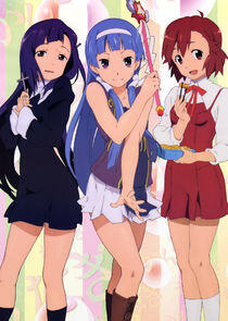 Kannagi: Crazy Shrine Maidens Kannagi: Crazy Shrine Maidens