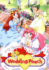 Wedding Peach Wedding Peach