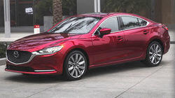 2018 Mazda 6 & 2018 Ford GT 2018 Mazda 6 & 2018 Ford GT