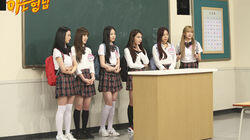 Episode 134 with Apink Episode 134 with Apink