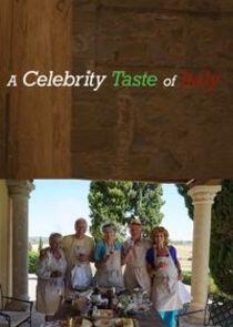 A Celebrity Taste of Italy - Season 1 A Celebrity Taste of Italy - Season 1
