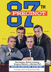 87th Precinct - Season 1 87th Precinct - Season 1