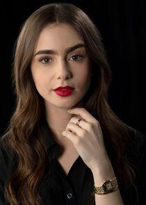 Lily Collins