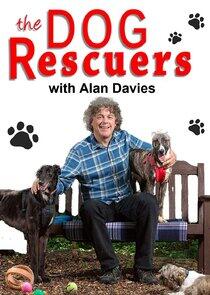 The Dog Rescuers with Alan Davies The Dog Rescuers with Alan Davies
