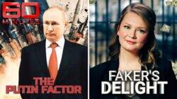 The Putin Factor, Faker's Delight, The Pain of Joy The Putin Factor, Faker's Delight, The Pain of Joy