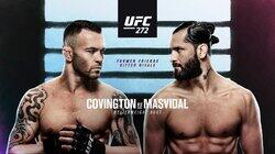 UFC 272: Covington vs. Masvidal UFC 272: Covington vs. Masvidal