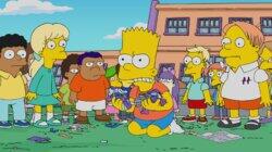 Bart the Cool Kid Bart the Cool Kid