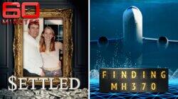 $ettled, Finding MH370 $ettled, Finding MH370