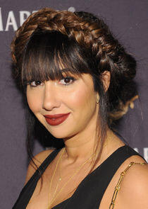 Jackie Cruz Jackie Cruz
