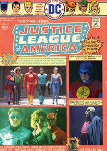 Justice League of America Justice League of America