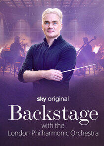 Backstage with the London Philharmonic Orchestra Backstage with the London Philharmonic Orchestra