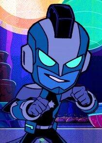 Marvin/Kid Kree Marvin/Kid Kree
