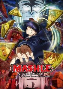 Mashle Mashle