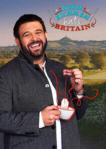 Adam Richman Eats Britain - Season 1 Adam Richman Eats Britain - Season 1