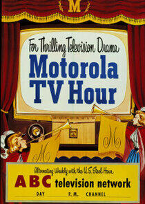The Motorola Television Hour The Motorola Television Hour