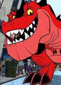 Devil Dinosaur Devil Dinosaur