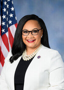 photo of Nikema Williams photo of Nikema Williams