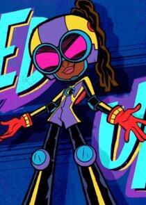 Moon Girl / Lunella Moon Girl / Lunella