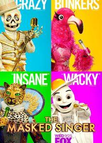 The Masked Singer - Season 2 The Masked Singer - Season 2