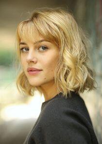 Hannah van der Westhuysen Hannah van der Westhuysen