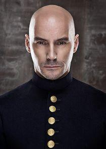 photo of Grant Morrison photo of Grant Morrison