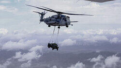 Heavy Lift Helicopter Heavy Lift Helicopter