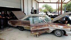 Space Coyote: '64 Galaxie Gets A Coyote Transplant Space Coyote: '64 Galaxie Gets A Coyote Transplant