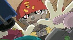 Pinocchimon's Deadly Game Pinocchimon's Deadly Game