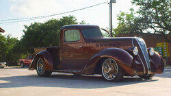 Resurrectin' A Rusty Unicorn: 1936 Hudson Terraplane Resurrectin' A Rusty Unicorn: 1936 Hudson Terraplane