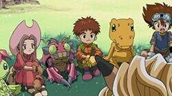 The Legend of the Digidestined The Legend of the Digidestined