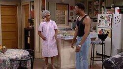 Grandma's in the Hiz-House Grandma's in the Hiz-House