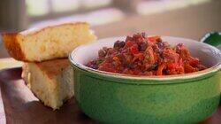 Football, Friends and Comfort Food Football, Friends and Comfort Food
