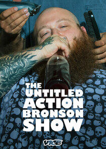 The Untitled Action Bronson Show The Untitled Action Bronson Show