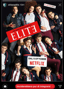 Élite - Season 1 Élite - Season 1