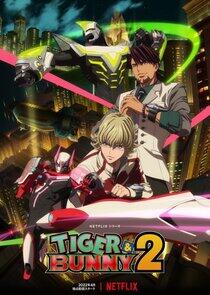 Tiger & Bunny Tiger & Bunny