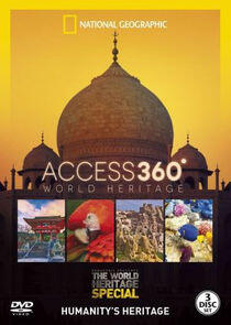 Access 360° World Heritage - Season 1 Access 360° World Heritage - Season 1