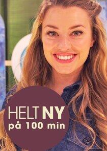 Helt ny på 100 minutter Helt ny på 100 minutter