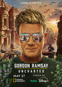Gordon Ramsay: Uncharted Gordon Ramsay: Uncharted