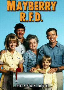 Mayberry R.F.D. - Season 1 Mayberry R.F.D. - Season 1