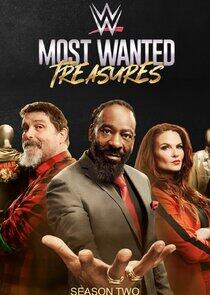 WWE's Most Wanted Treasures - Season 2