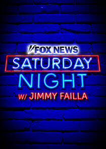 Fox News Saturday Night Fox News Saturday Night