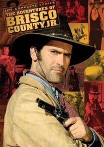 The Adventures of Brisco County, Jr. - Season 1 The Adventures of Brisco County, Jr. - Season 1