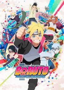 Boruto: Naruto Next Generations Boruto: Naruto Next Generations