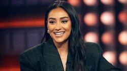 Shay Mitchell, Lili Taylor, James Arthur Shay Mitchell, Lili Taylor, James Arthur
