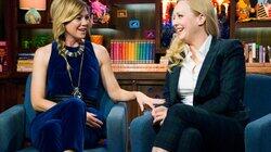 Wendi Mclendon-Covey & Ellen Pompeo Wendi Mclendon-Covey & Ellen Pompeo
