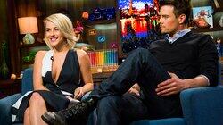 Julianne Hough & Josh Duhamel Julianne Hough & Josh Duhamel