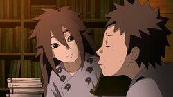 Ashura and Indra Ashura and Indra