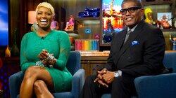 NeNe & Gregg Leakes NeNe & Gregg Leakes